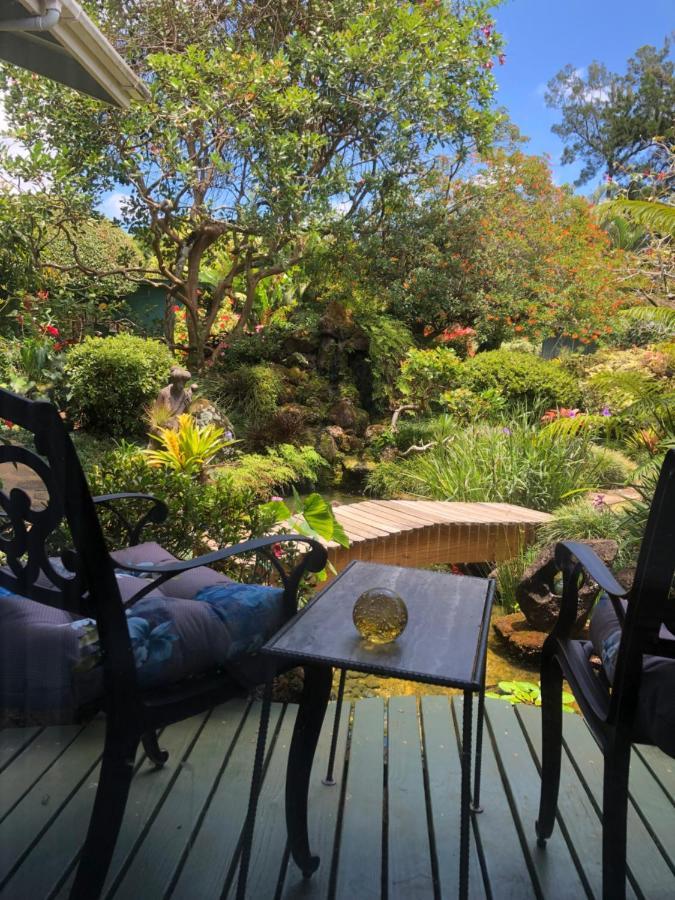 The Secret Garden Room Kapa'a Exterior foto