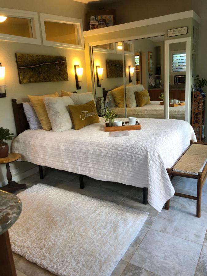 The Secret Garden Room Kapa'a Exterior foto
