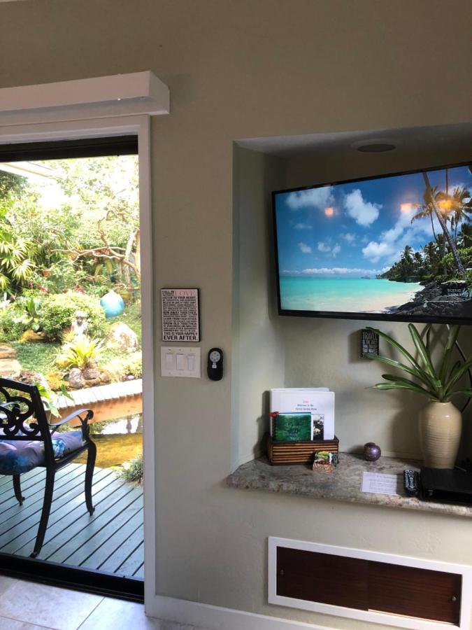 The Secret Garden Room Kapa'a Exterior foto