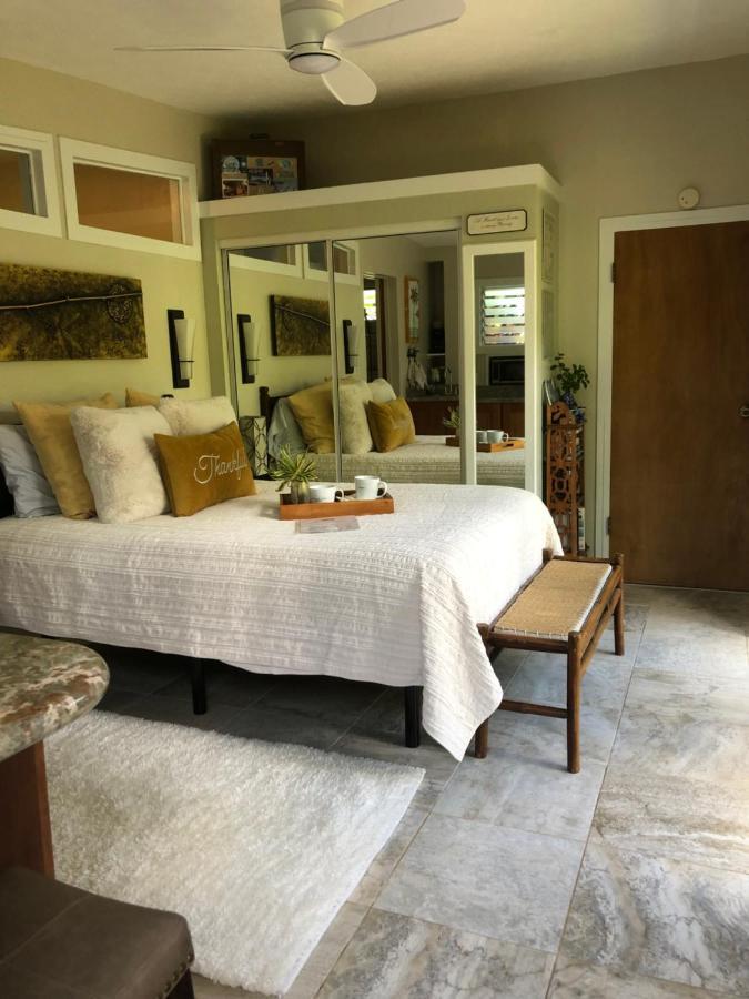 The Secret Garden Room Kapa'a Exterior foto