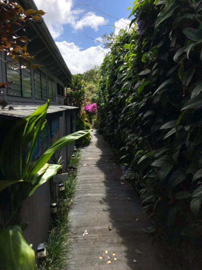 The Secret Garden Room Kapa'a Exterior foto