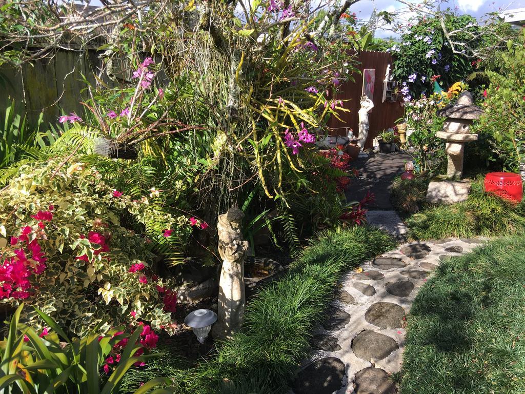 The Secret Garden Room Kapa'a Exterior foto