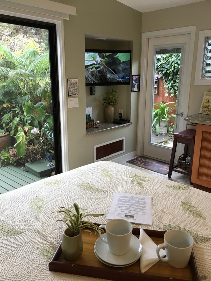 The Secret Garden Room Kapa'a Exterior foto